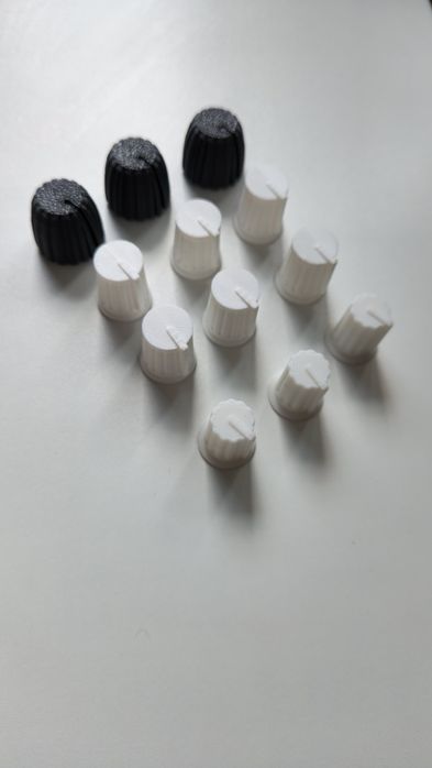 3D Принт Pioneer DJ Knobs