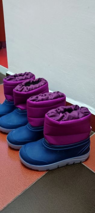 Детски непромокаеми ботуши
