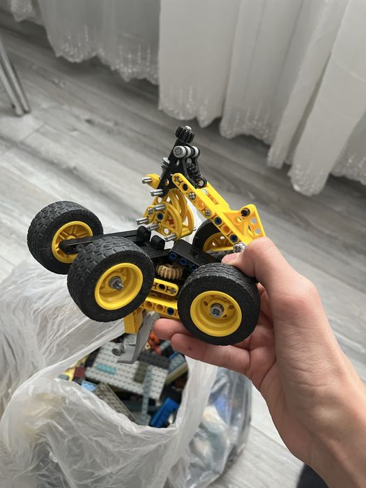 Lego Original 5+ кг