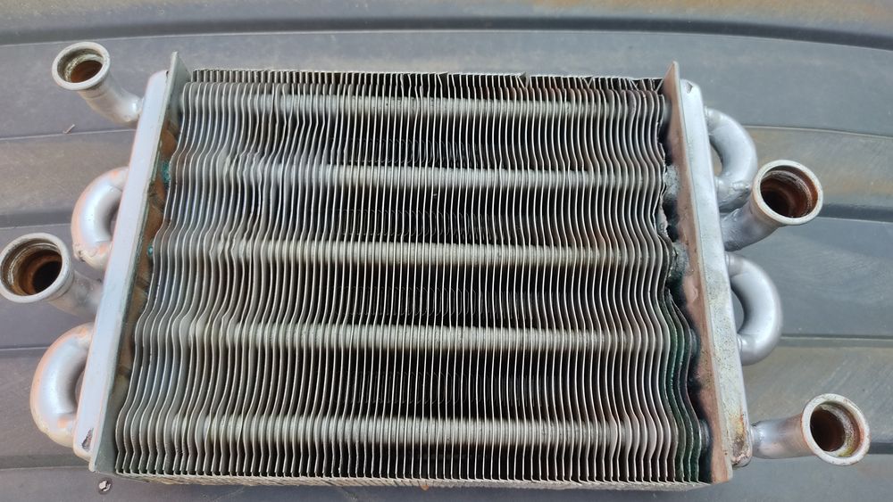 Продам теплообменник Ferroli f24D