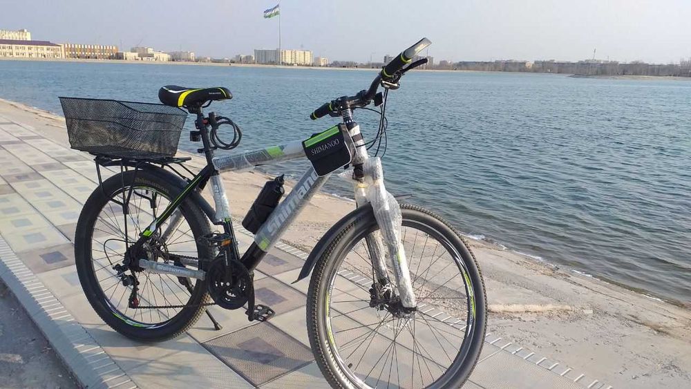 Велосипед сотилади