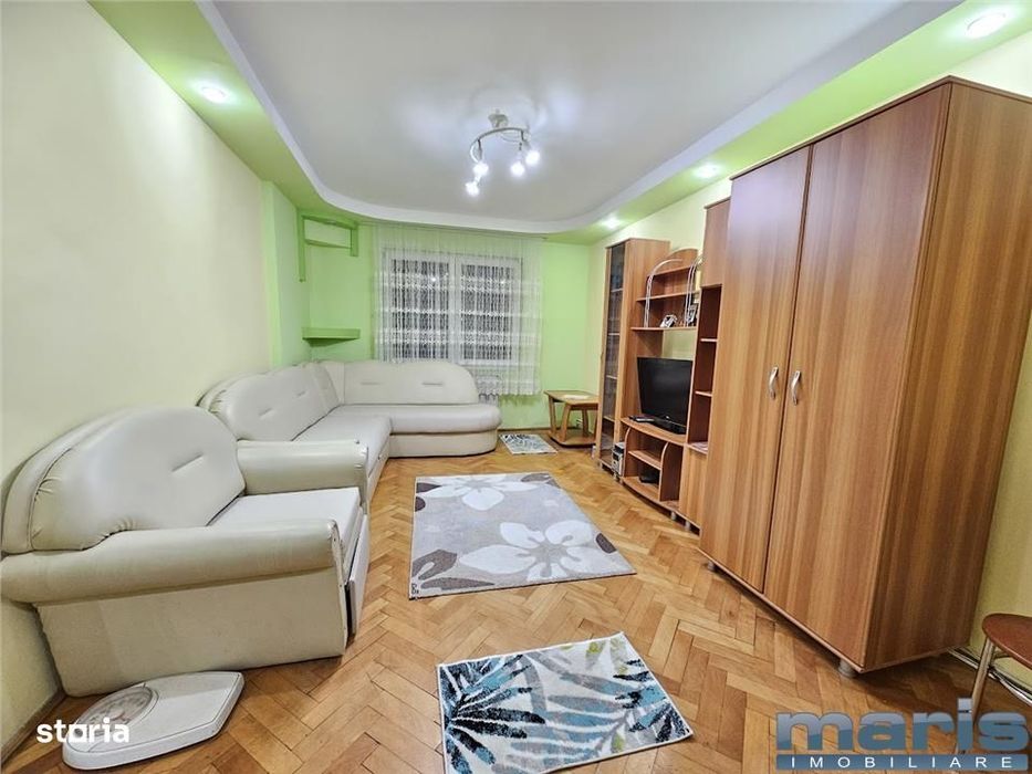 Inchiriere apartament 4 camere etaj 2 in Tudor Str Armoniei