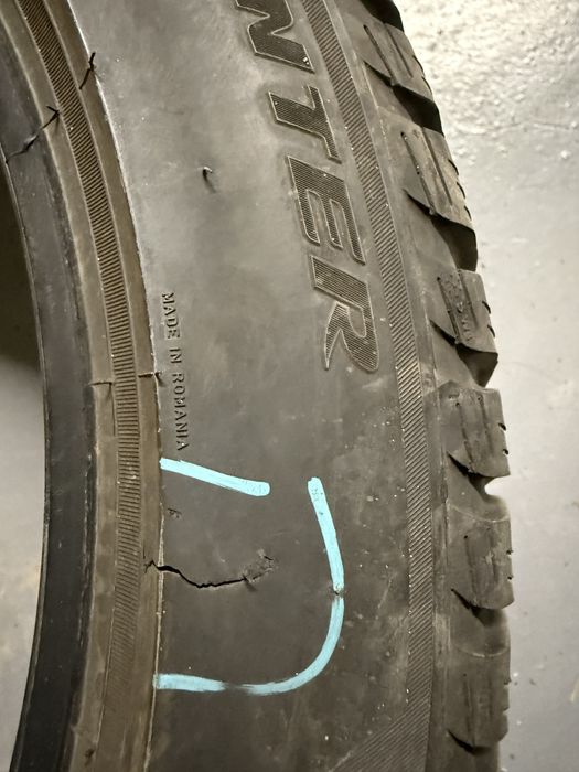 Гуми pirelli sottozero 3 ev 235/45 R18