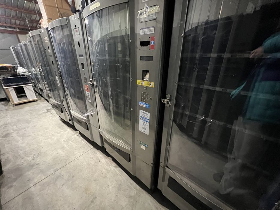 Vending Bianchi BVM 685 Bianchi Bvm 681 Вендинг