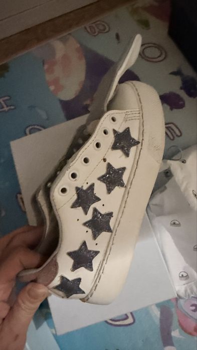 Детская обувь на девочку