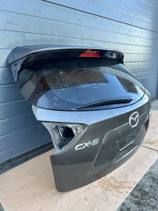 Haion cu luneta Mazda CX5 2012-2017