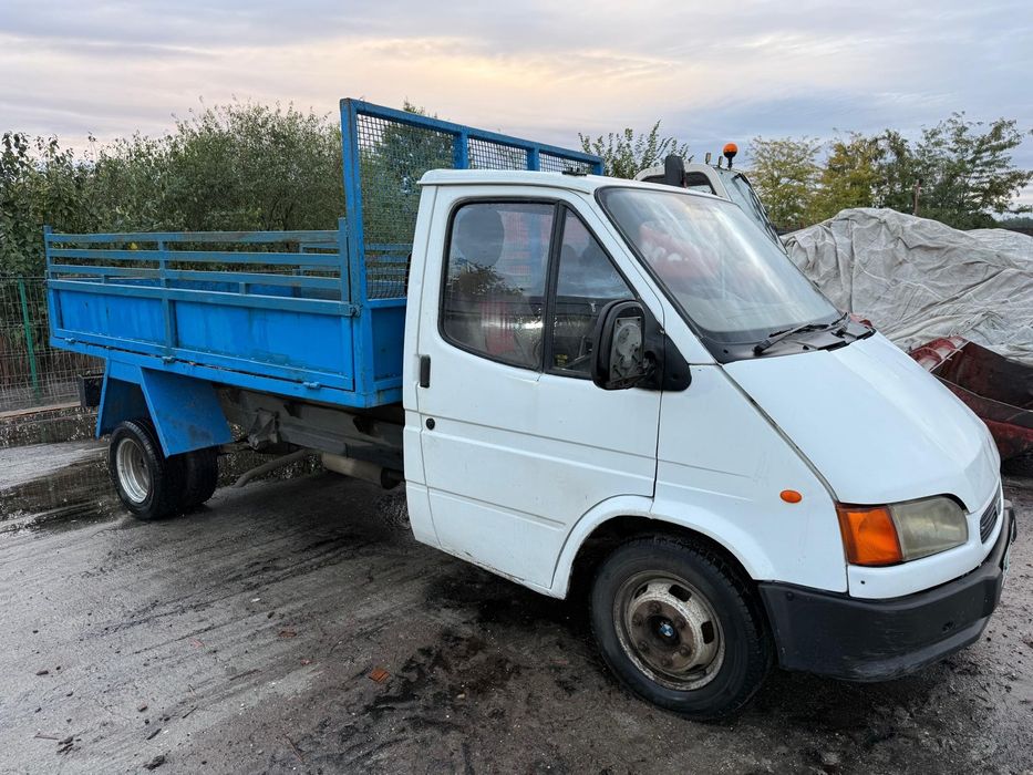 Ford Transit basculabil 2.5