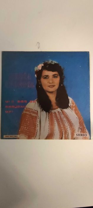 Colectie discuri vinil