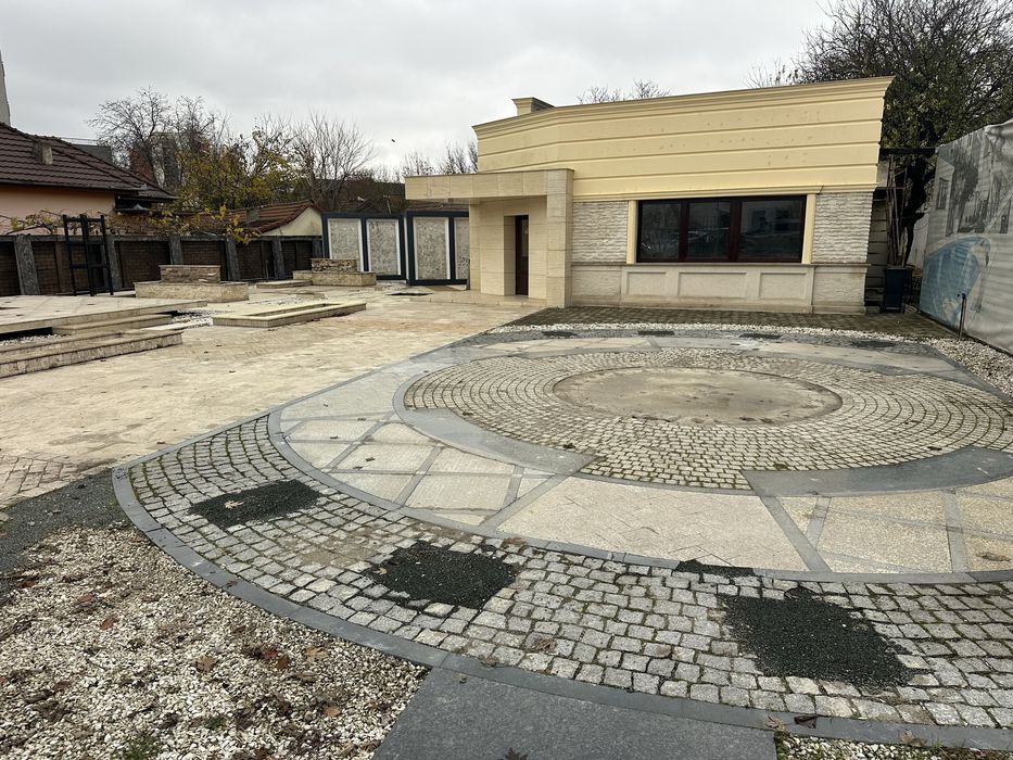Spatiu de închiriat SAD