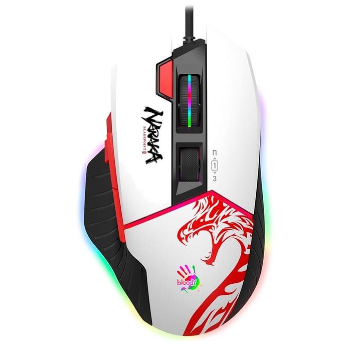 Новая мышка Bloody продается