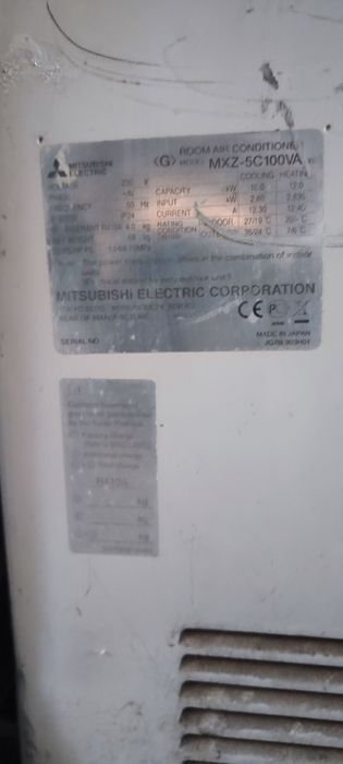 Инверторные кондиционеры