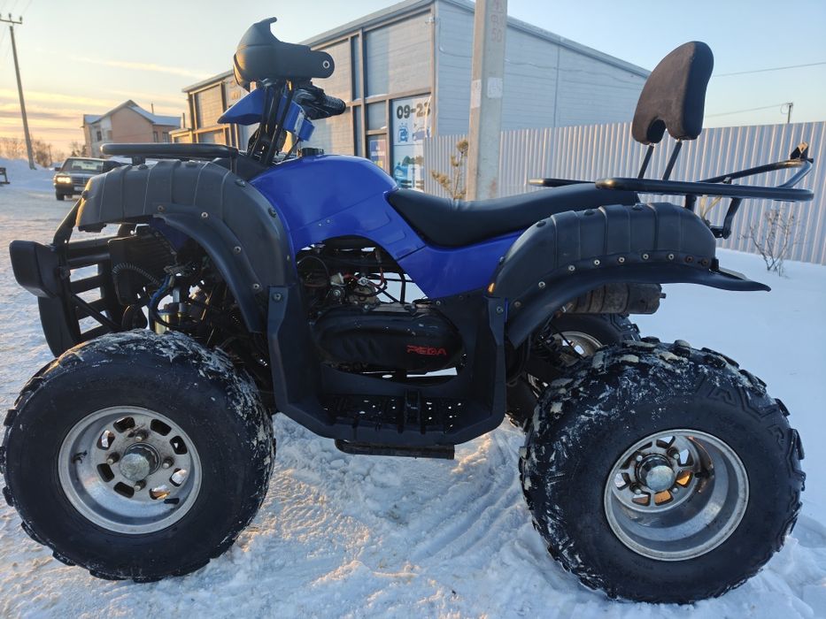 Квадроцикл 200сс