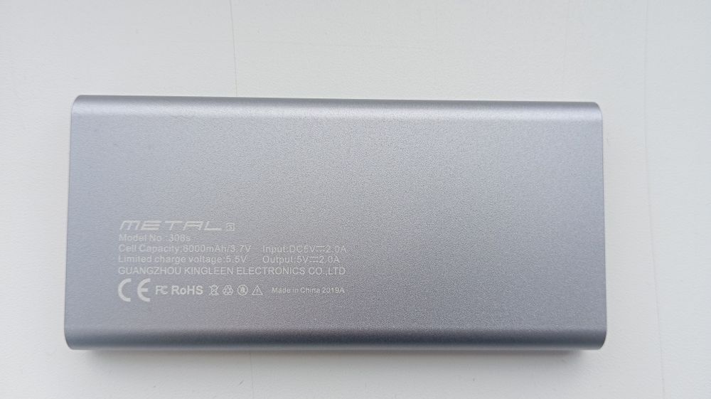 повербанк 6000mah