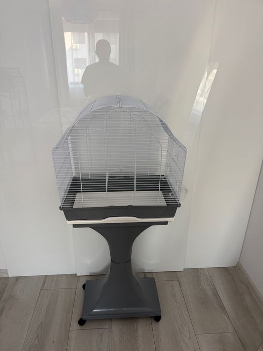 Colivie Chiara cu Suport, 59 x 36 x 60,cm + 70cm