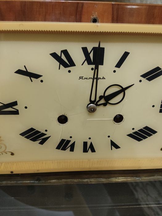 Часы механические с боем