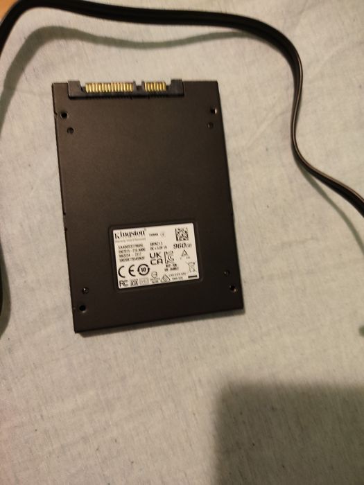 Ssd Kingston A400 1tb