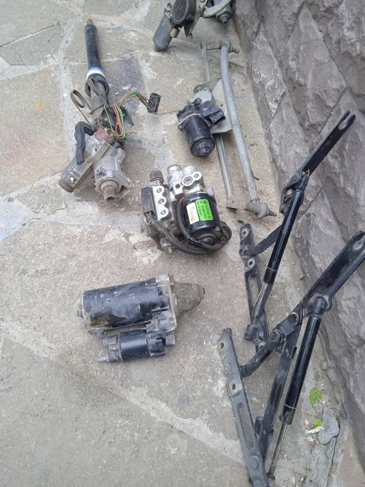 BMW e36 салон кузов