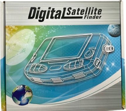 Digital Satellite FINDER SF-600