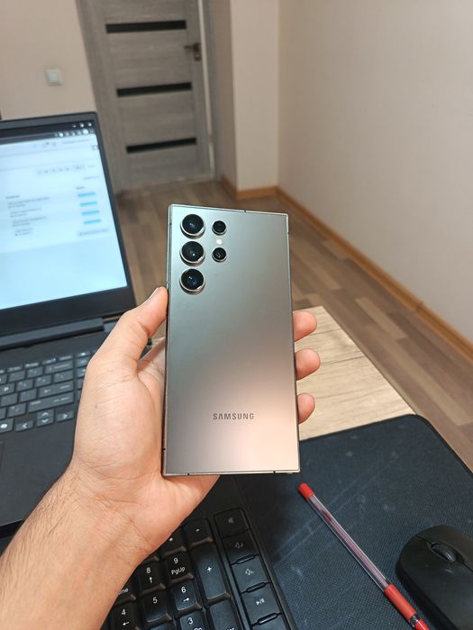 Samsung S 24 Ultra