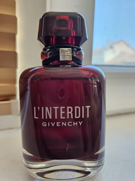 Givenchy L'Interdit Rouge 125ml - ОРИГИНАЛ (EDP)