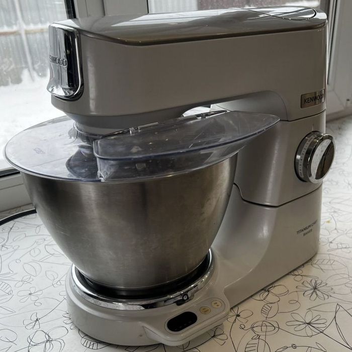 Кухонная машина Kenwood KVL85.004SI | Мощность и качество Kenwood