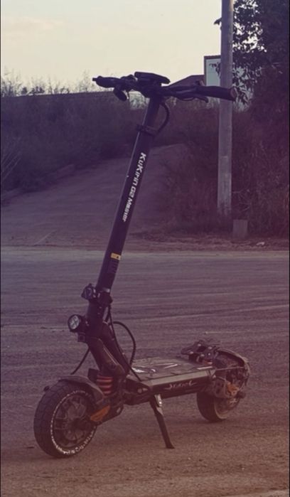 Trotineta kukirin g2 master 2025 custom 850km
