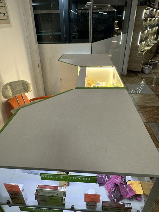 Продам островок для ТЦ