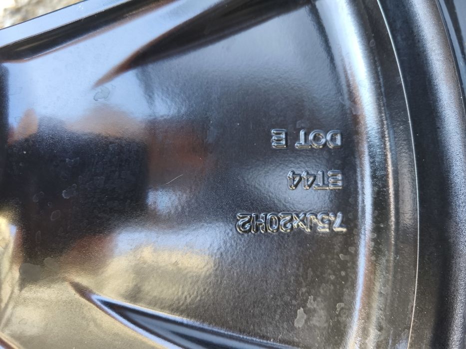 20" оригинални алуминиеви джанти за Vw iD3,iD4...