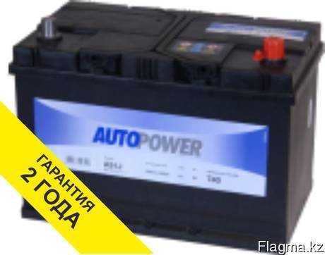 Аккумуляторы  Autopower G91R 91AH 740A