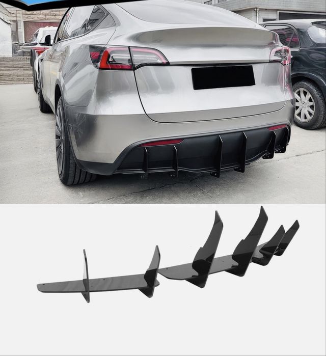 TESLA MODEL Y заден дифузер