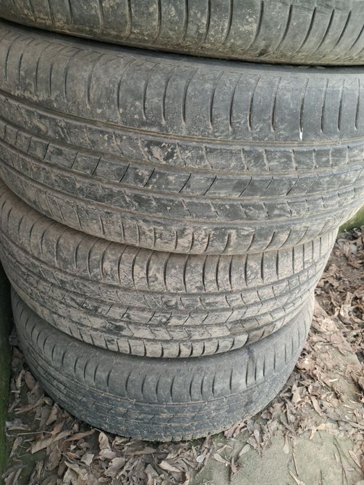 KUMHO balon  R 17 b/u 4 tasi 500