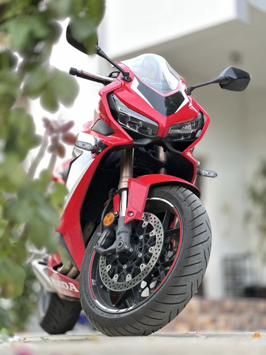 Honda cbr 650R 2021 CBR
