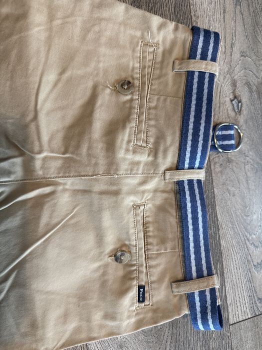 Pantaloni 5 ani Ralph Lauren