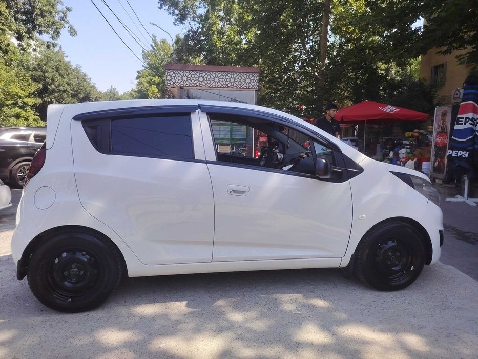Chevrolet Spark 3 2019г