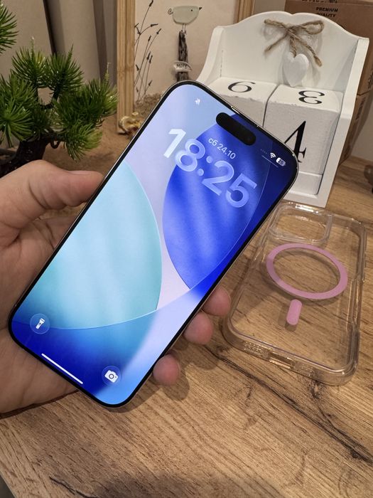 iPhone 16 pro 128gb