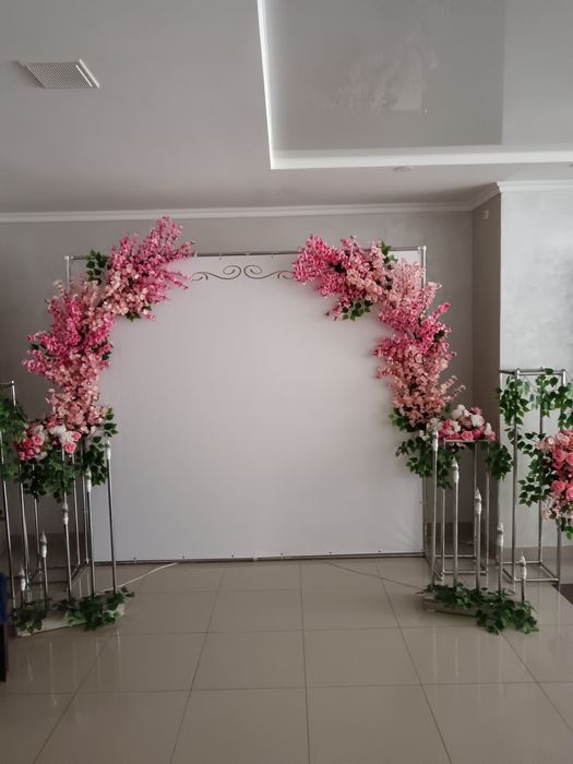 Аренда прокат фото зона