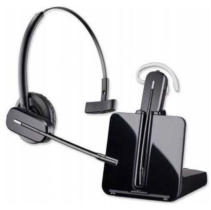 Casti Wireless Plantronics CS540