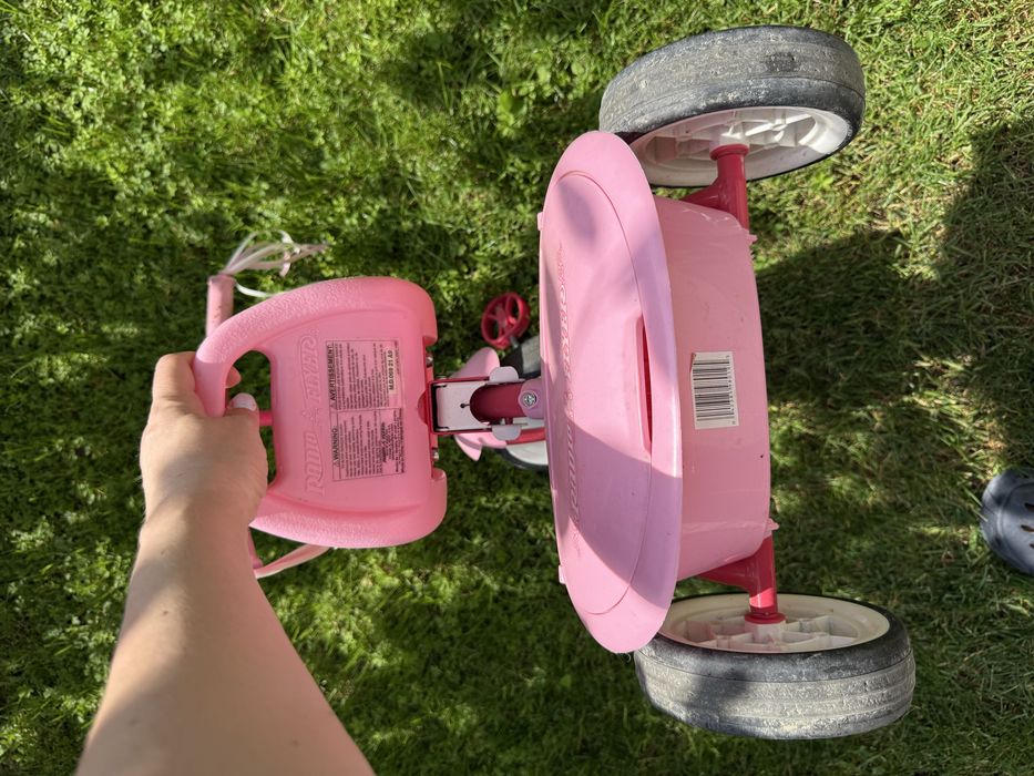 Bicicleta  copii  Radio Flyer