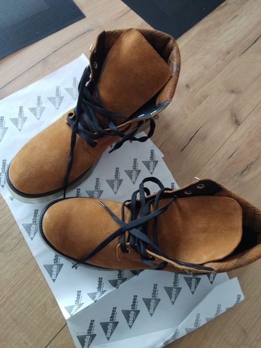 Ghete dama piele noi