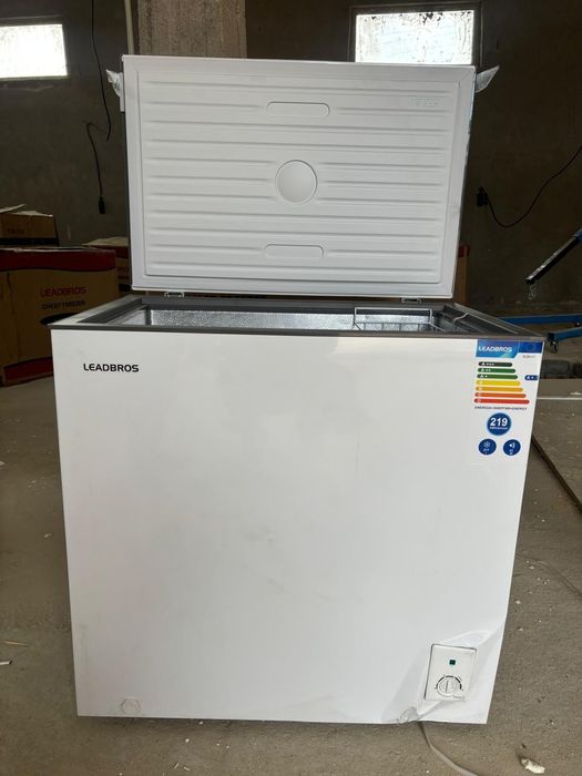 морозильник новый с доставкой