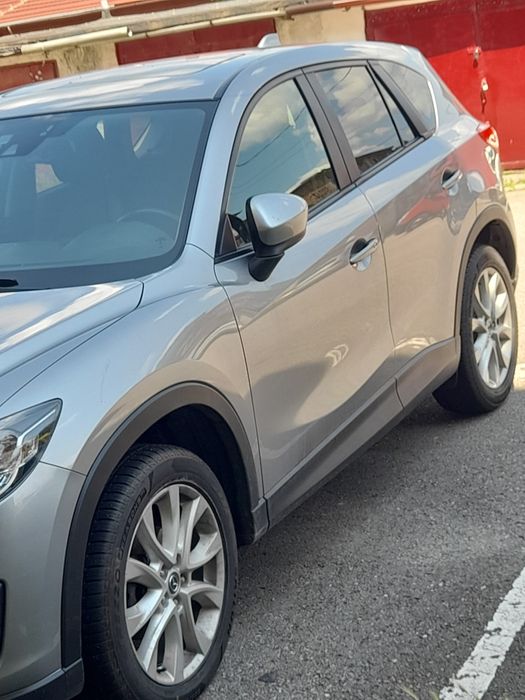 Vând Mazda CX5 într-o stare foarte bună