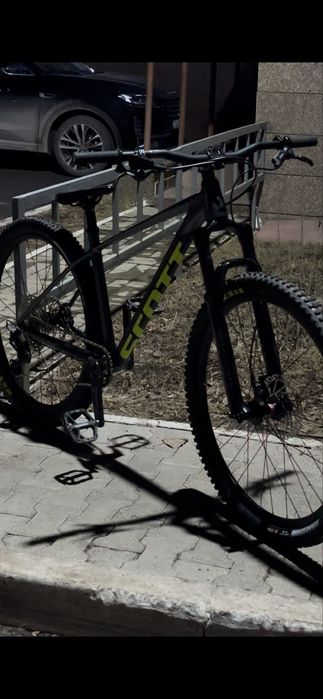 Кастом scott scale 980