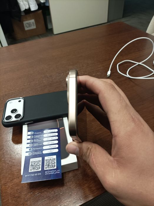 iPhone 16 Pro Max 256