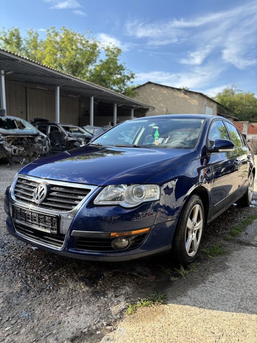 Фолксваген Пасат 6 на части Vw Passat B6 2.0 TDI 140к.с. BLS  (06-11)