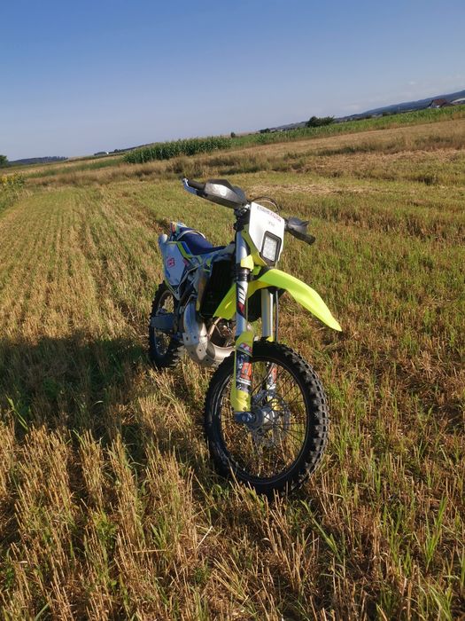 Husqvarna te 250i 2019 tpi