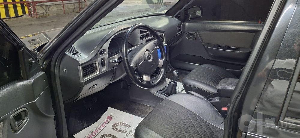 Nexia 2 2009 yil