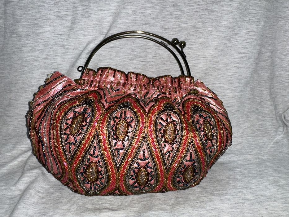 Y2k Сумка из бисера