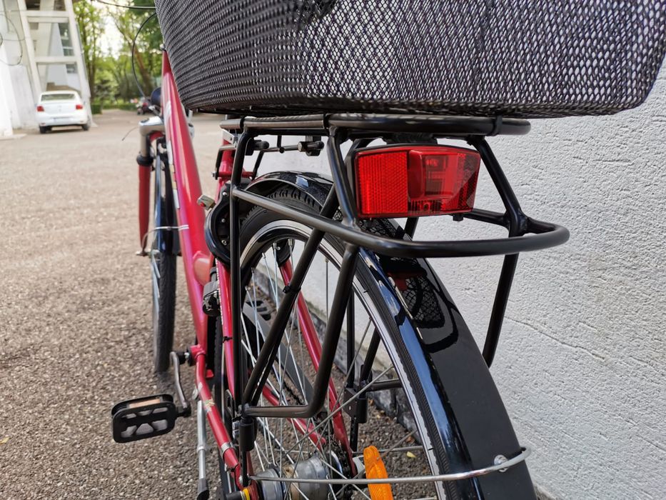 Bicicletă DHS Germania