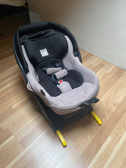 Бебешка количка 3 в 1 Peg Perego Book Plus