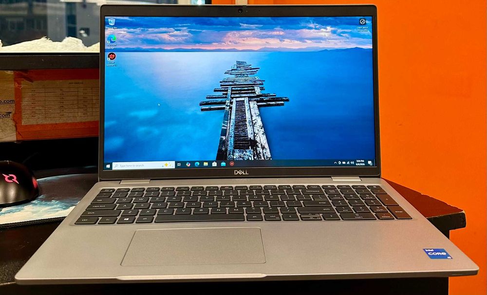 Hope Amanet P5 Laptop Dell Latitude 5520 , i5 - 1135G7 , 8GB DDR4 , 256GB NVME - GARANTIE